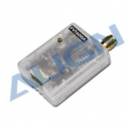 Transmissor de Vídeo 5.8G Mr25 600 HEDFVT04T Align