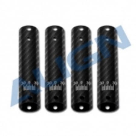 Peça para Helicóptero Align Mr25 Arms Carbon M425031XXT