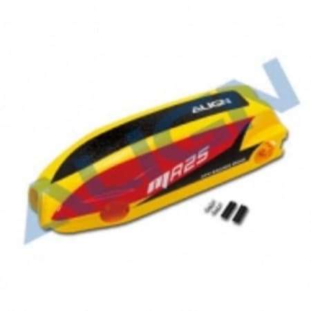 Peça para Helicóptero Align HC42513T Mr25 Canopy C