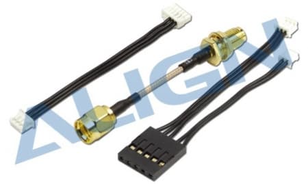 Conjunto de Fios de Sinal Mr25 Dv HEP42501T Align