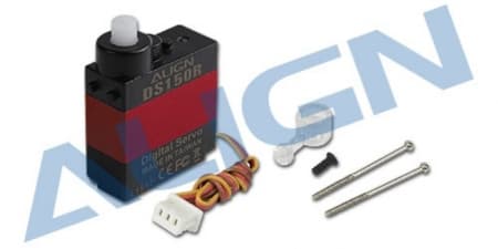 Servo Gimbal M425011XXT Align