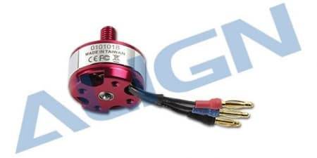 Motor com Escovas Align Mr25 Rcm-Bl1806 R HML1806M01