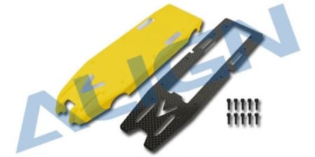 Placa de Reforço Amarela Align M425032XE