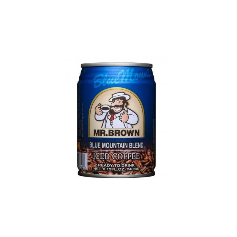 Café Blend Mr.brwn 240ml