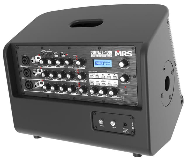 Mrs Compact 1500 Stage