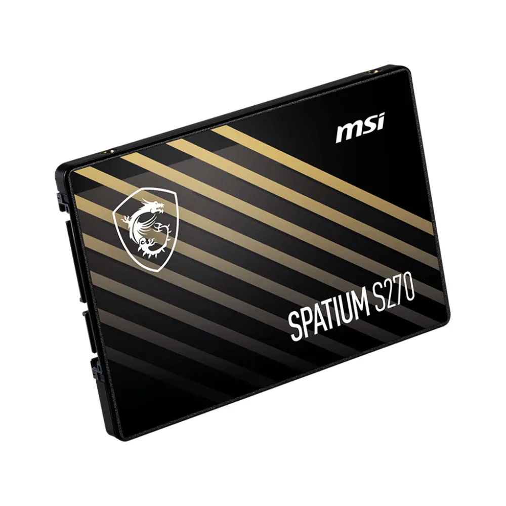 SSD Msi Spatium S270 240GB 2.5" Sata