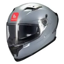 Capacete Mt Helmets Braker Sv Solid A12 Gloss (L)