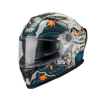 Capacete Mt Helmets Braker Sv The King A7 Gloss M