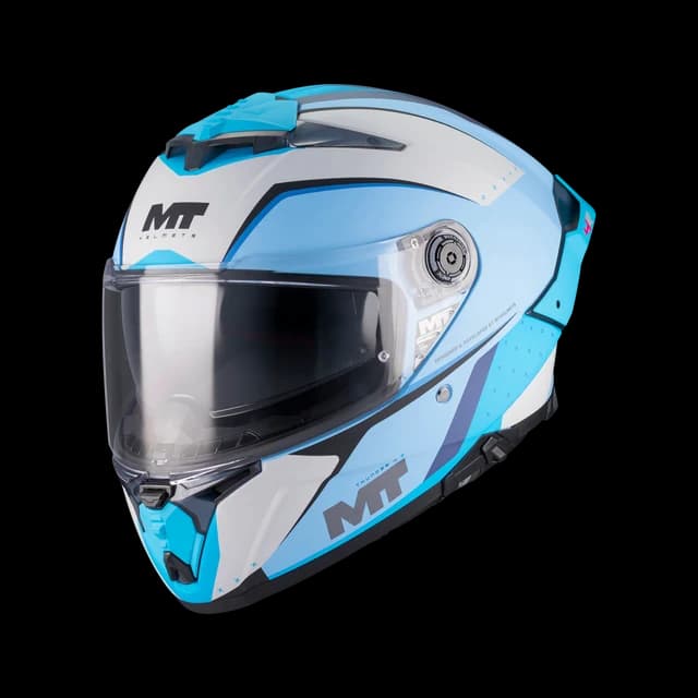 Capacete Mt Helmets FF118SV Thunder 4 R Sv Wind Tunnel C7 Matt L