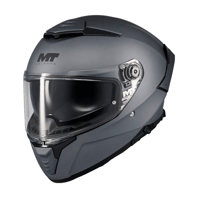 Capacete Mt Helmets FF118SV Thunder 4 Sv Pure A2 Mate Tam. M