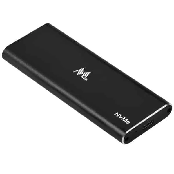 Mtek Gaveta En-410NVSC USB 3.2/SSD M.2/TIPO C Black