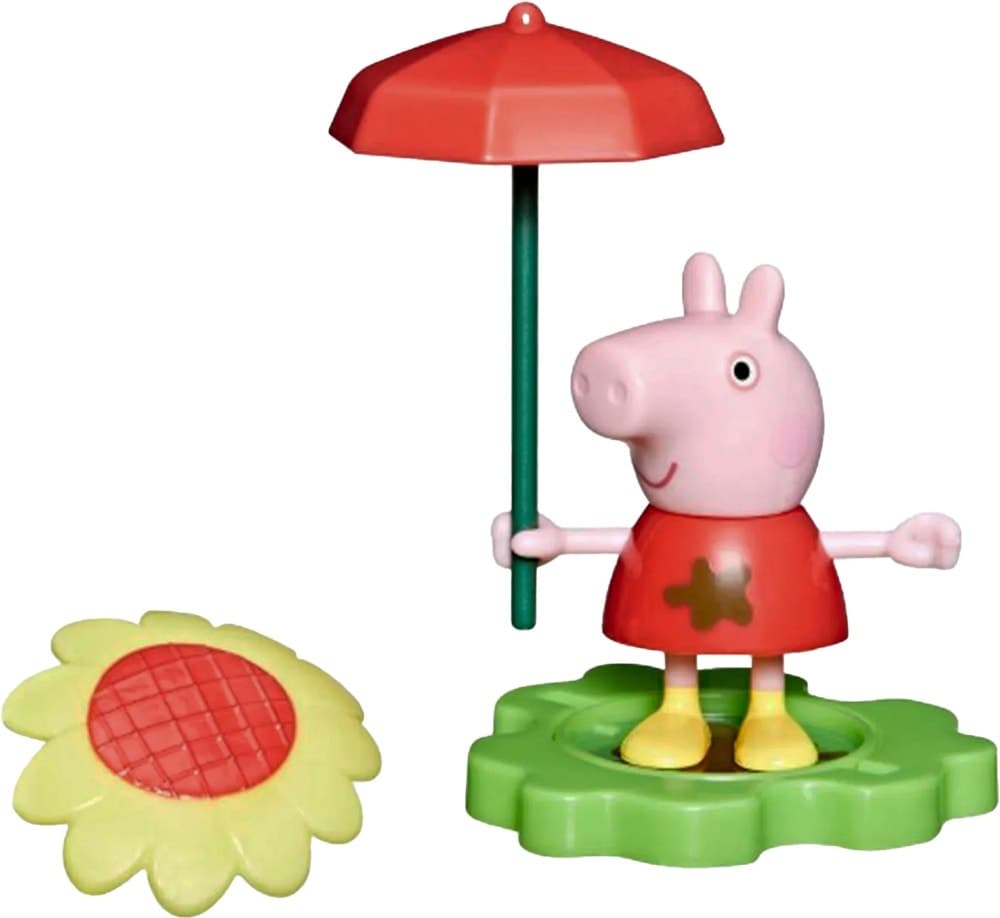Brinquedo Peppa Muddy Puddle Hasbro