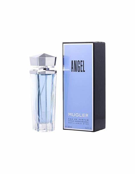 Perfume Mugler Angel Eau de Parfum 100ml Recarregável