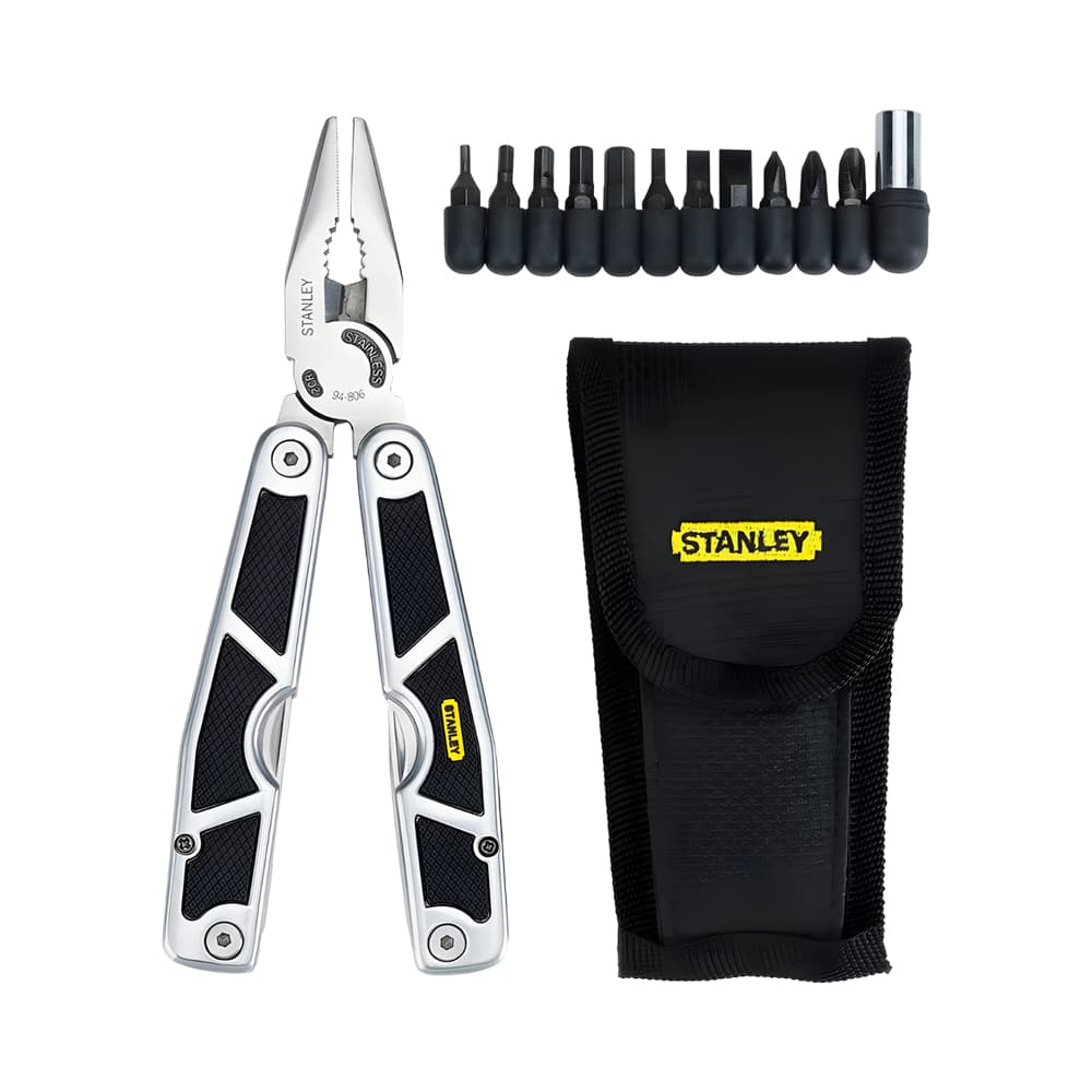 Multi-ferramenta Stanley 94-806 28 Funções