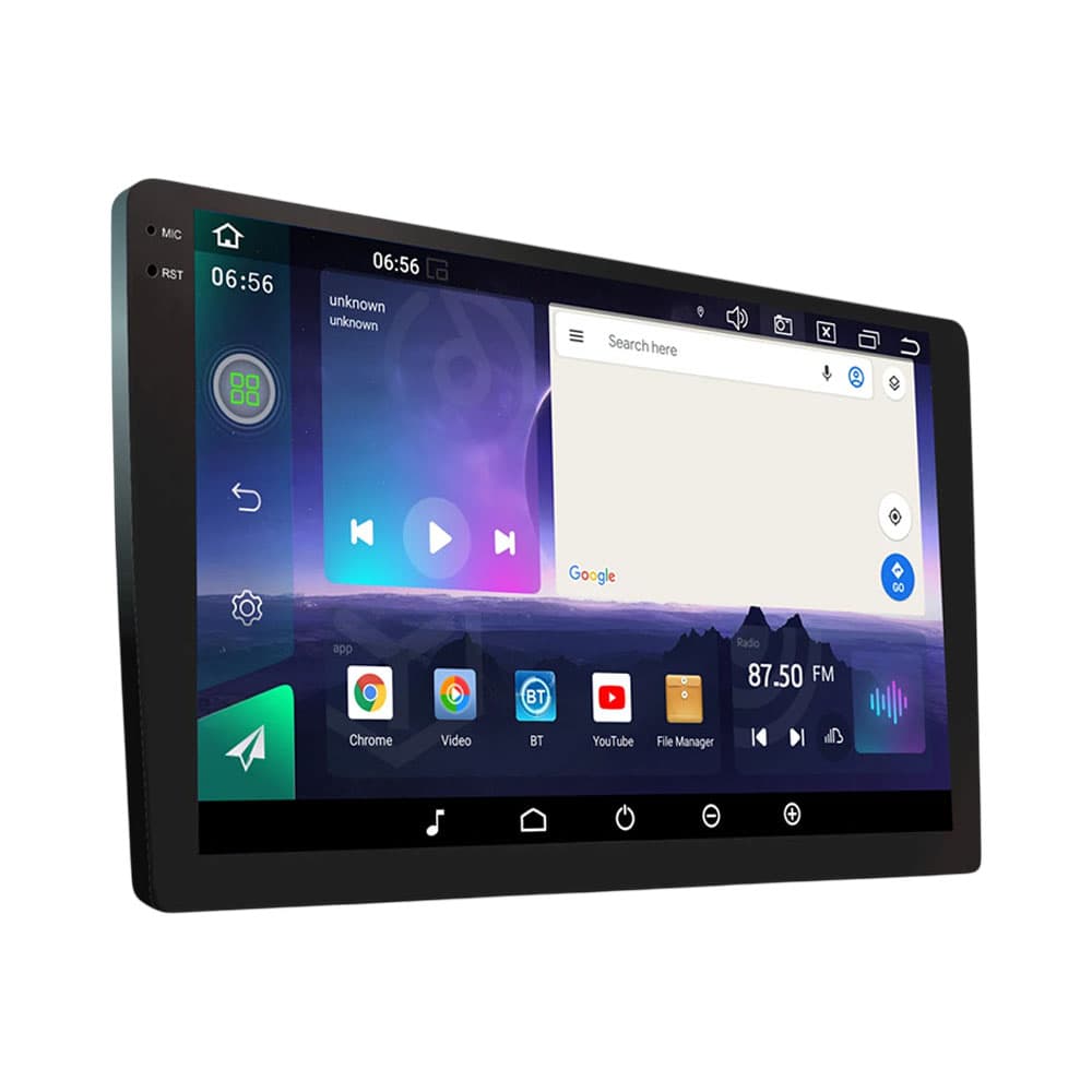 Multimedia Automotivo Aiwa Aw-2K-A 9.5"