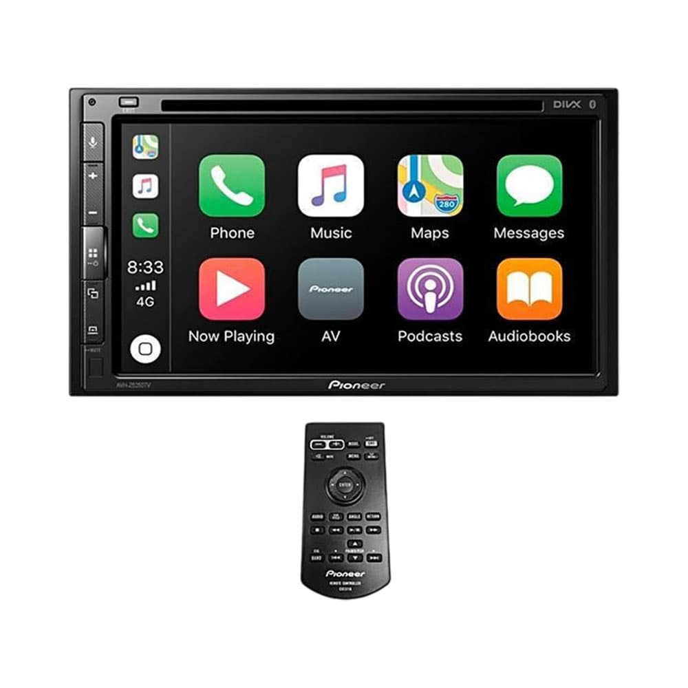 Central Multimídia Pioneer Avh-Z5250TV