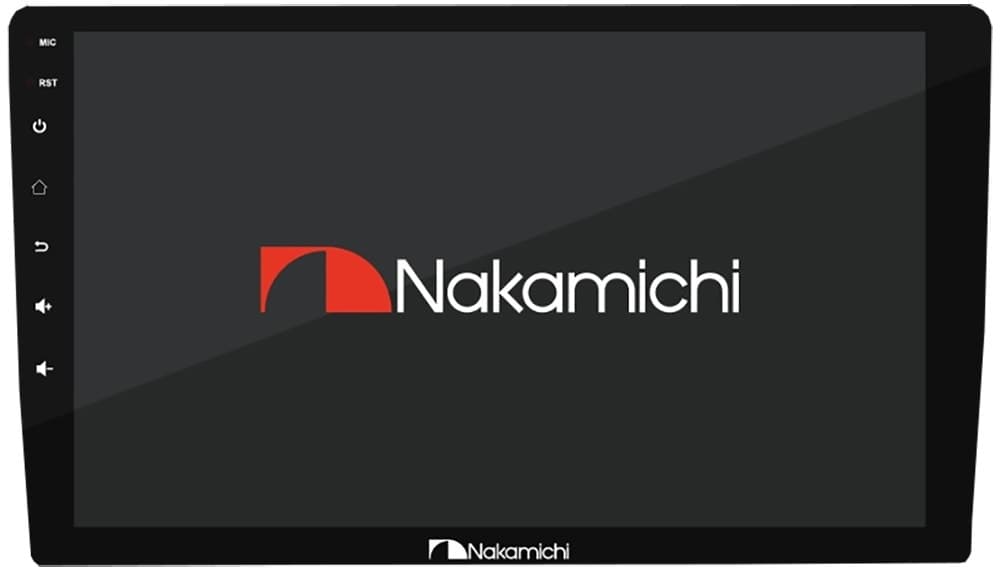 Multimídia Nakamichi Nam5721-A9Z Tela 9" USB/HDMI/FM/GPS/WIFI