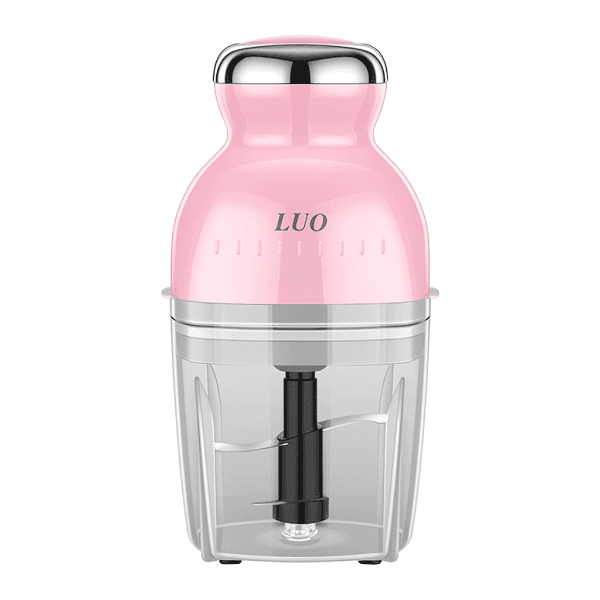 Multiprocessador de Alimentos Luo Lu-4986 Bivolt Rosa