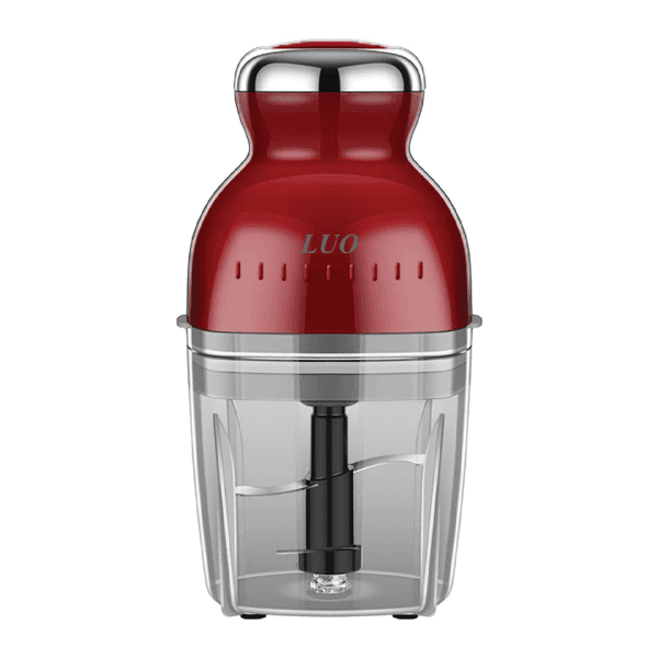 Multiprocessador de Alimentos Luo Lu-4986 Bivolt Vermelho
