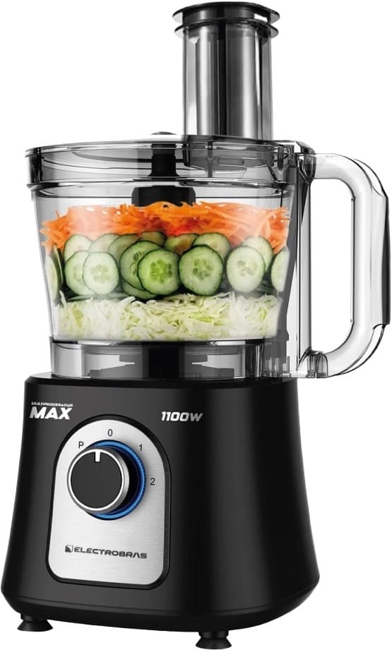 Multiprocessador Electrobras Max 1,5L 1100W Ebmp-1100 220V