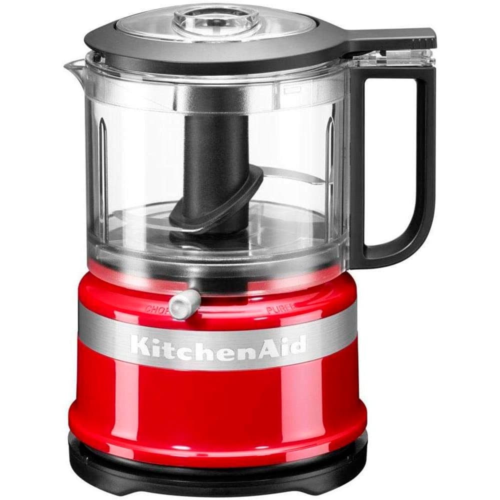 Multiprocessador KitchenAid 5KFC3516EER 3.5 Xícaras 220V Vermelho