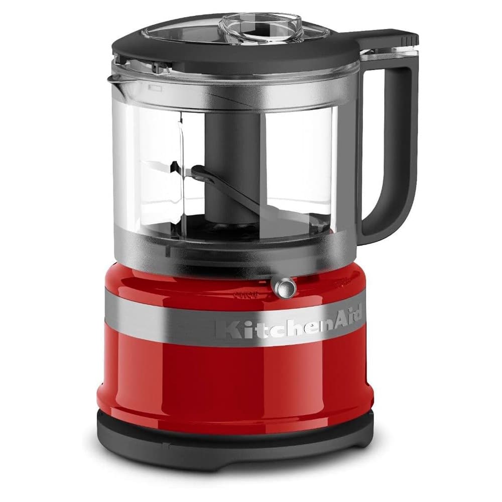 Multiprocessador KitchenAid KFC3516ER 240W 110V – Vermelho
