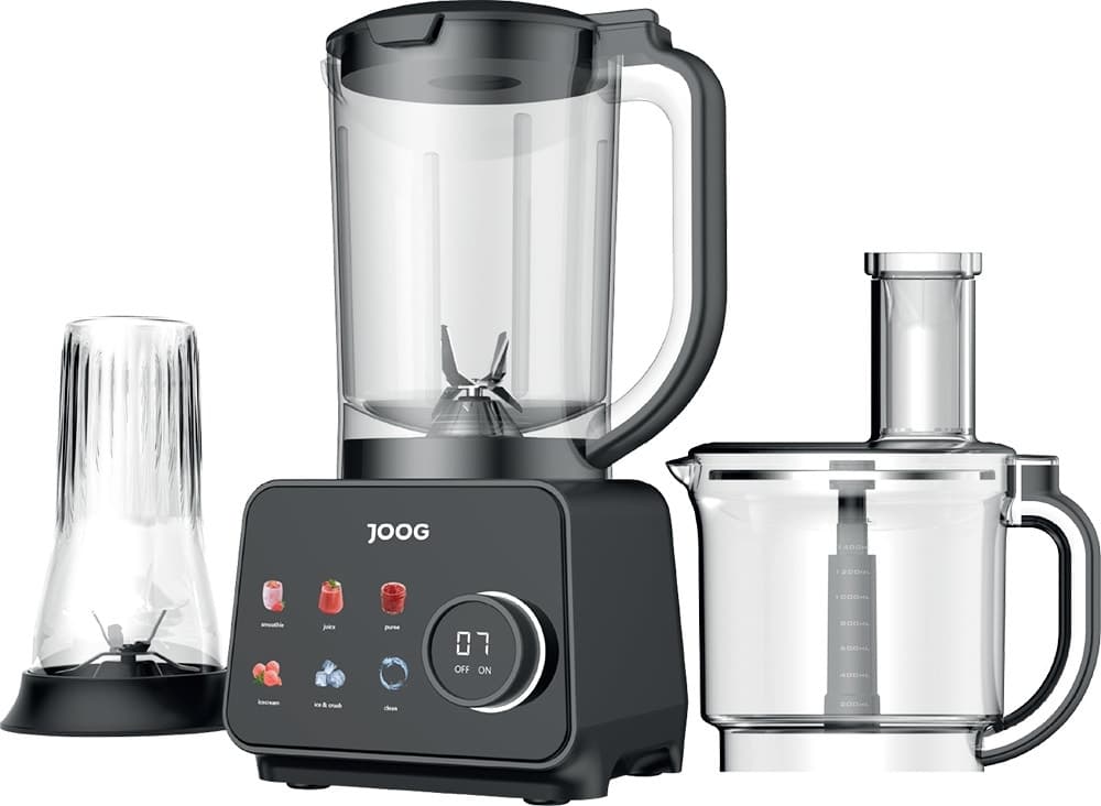 Multiprocessador e Liquidificador Joog Blender Lpbj-100 1.75L 1500W 220V 50/60Hz