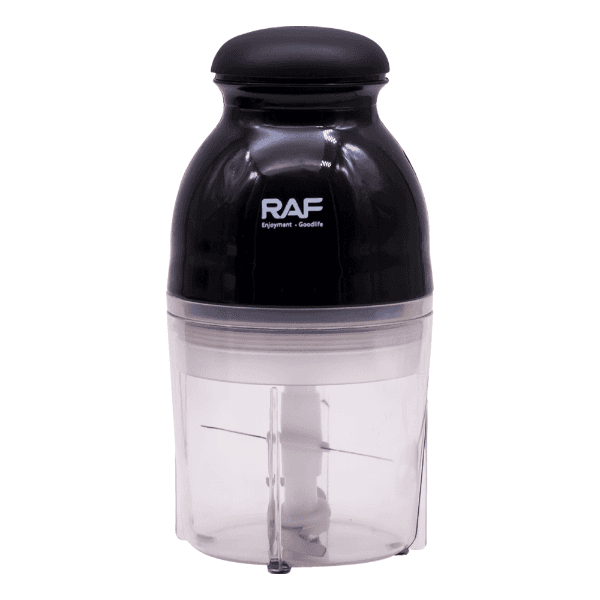Multiprocessador Raf R.332B 250W 0.8 Litros 220V Preto