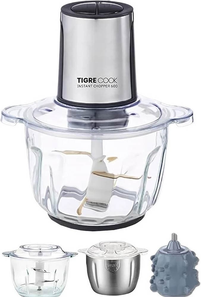 Multiprocessador Tigre Cook LB7005A 2.3 Litros 600W 220V - 50/60Hz