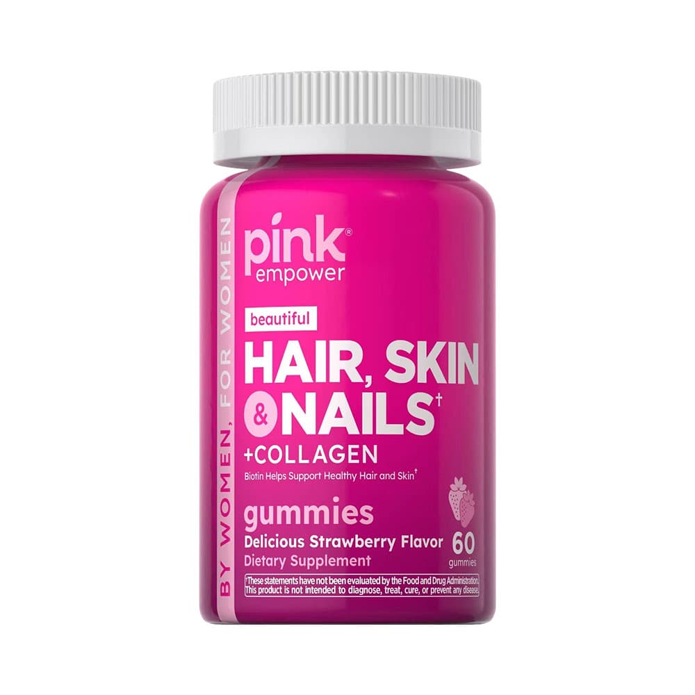 Multivitamina Nature's Truth Hair + Skin + Nails 60 Cápsulas