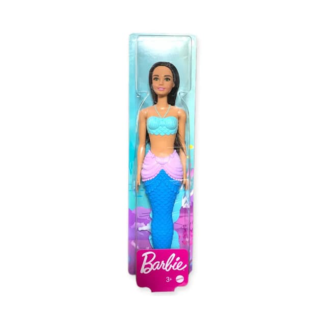 Boneca Barbie Mattel Dreamtopia Sereia
