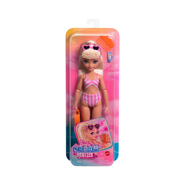 Boneca Barbie Dream Besties Jgh83