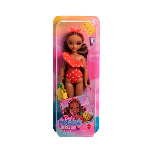 Boneca Barbie Dream Besties Jgh85