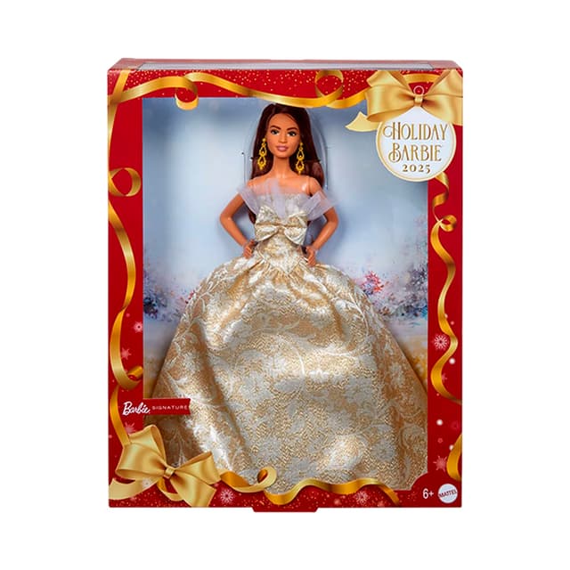 Boneca Barbie Holiday 2025 Jbh95