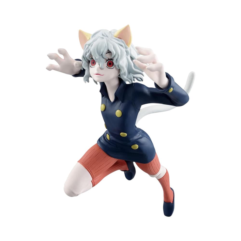 Boneco Banpresto Neferpitou Vibration S. HxH