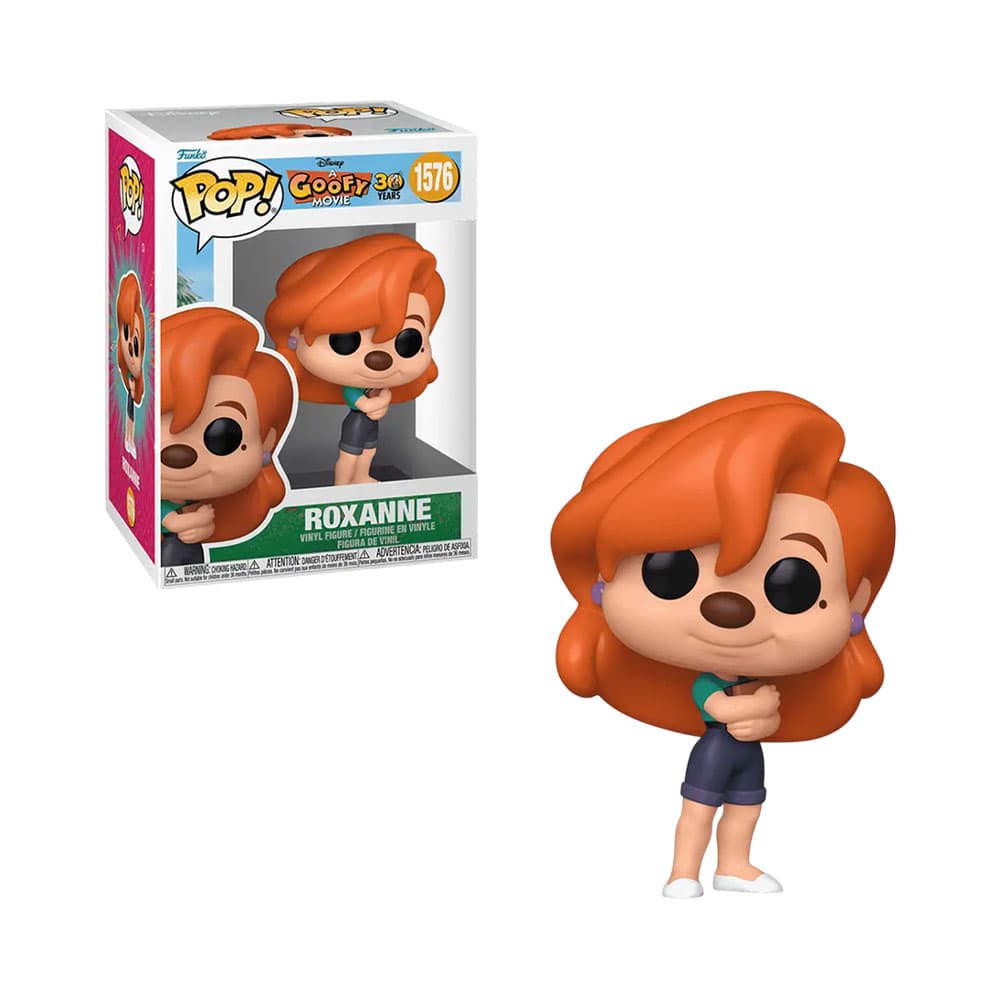 Boneco Funko Pop! Roxanne A Goofy Movie 1576