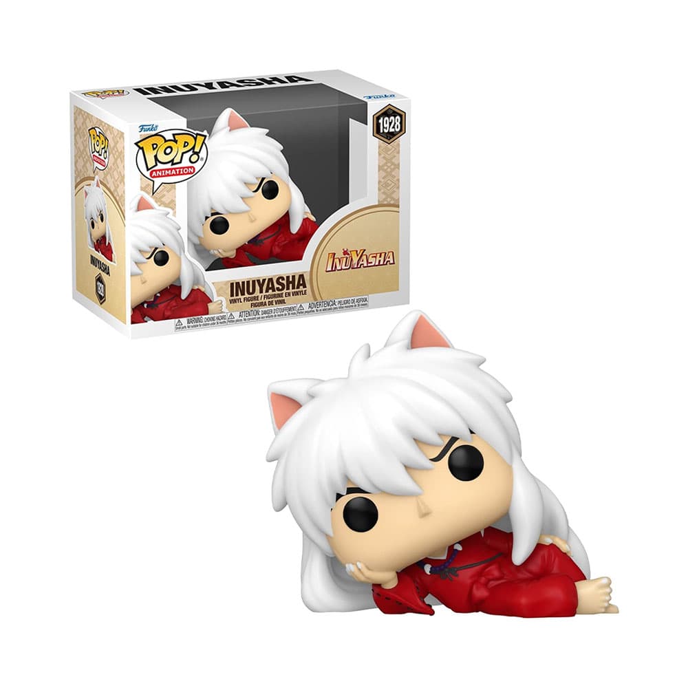Boneco Funko Pop Animation Inuyasha 1928