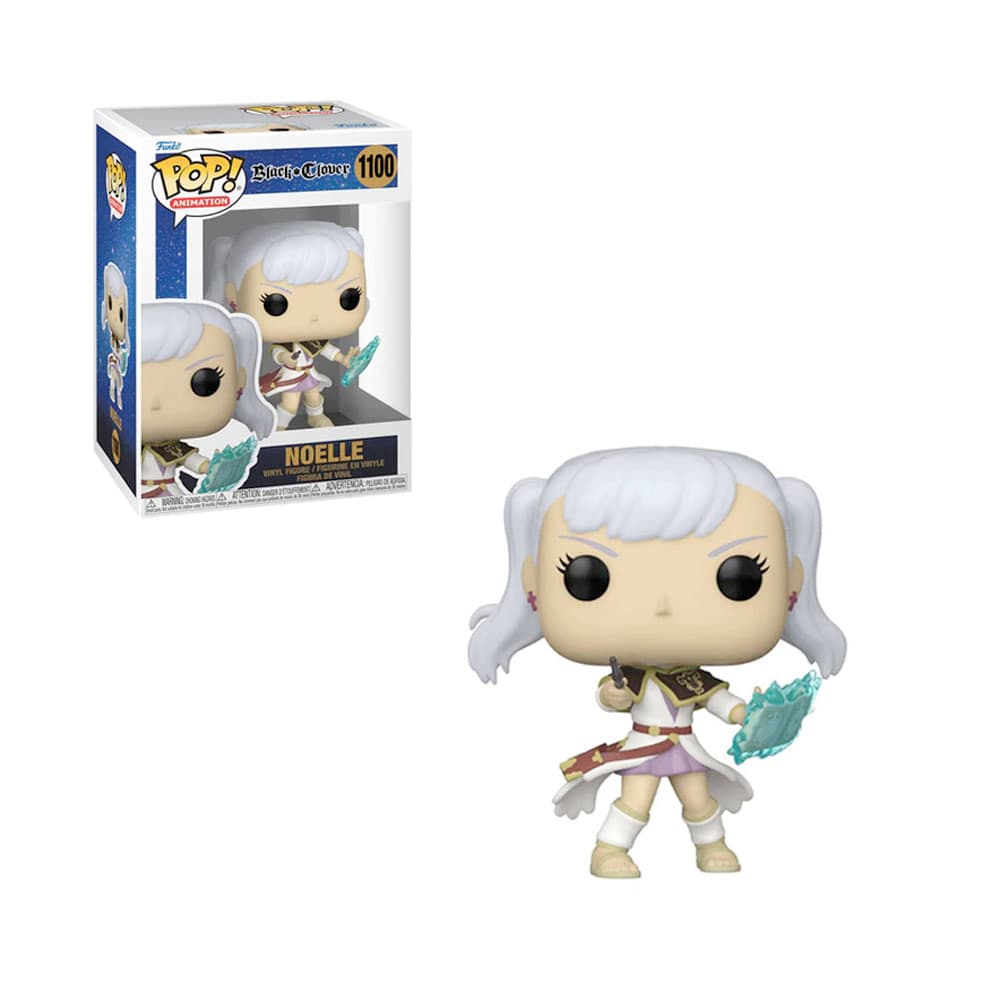 Boneco Funko Pop Anime Black Cover Noelle 1100
