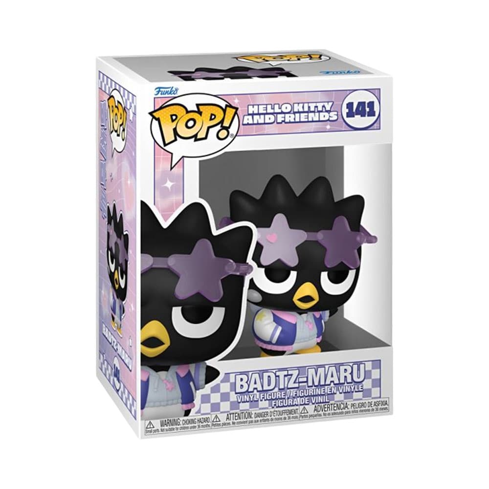 Boneco Funko Pop! Bastz M Hello Kitty And Friends 141