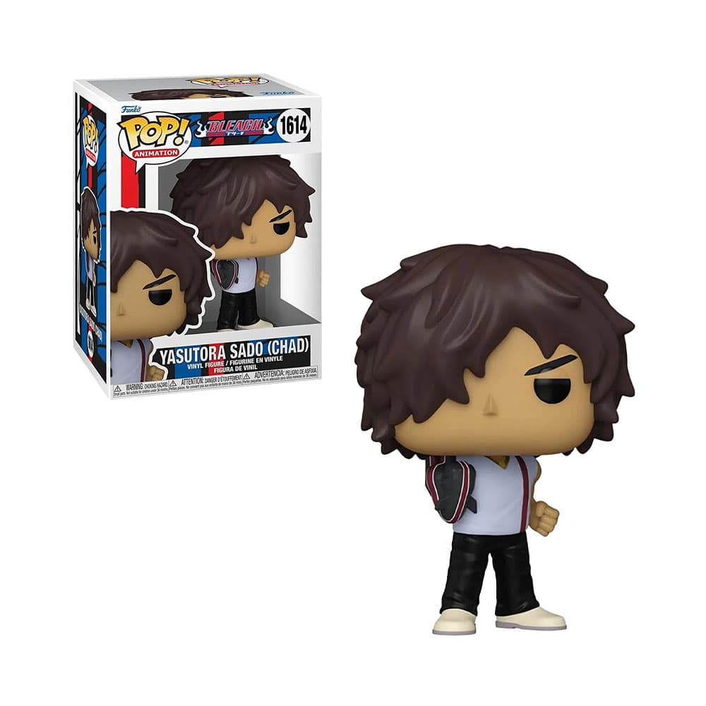 Boneco Funko Pop Bleach Yasutora Sado Chad 1614