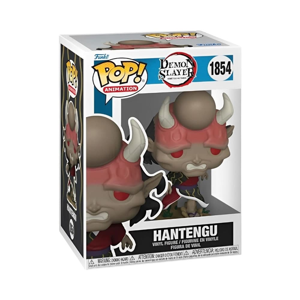 Boneco Funko Pop! Demon Slayer Hantengu 1854