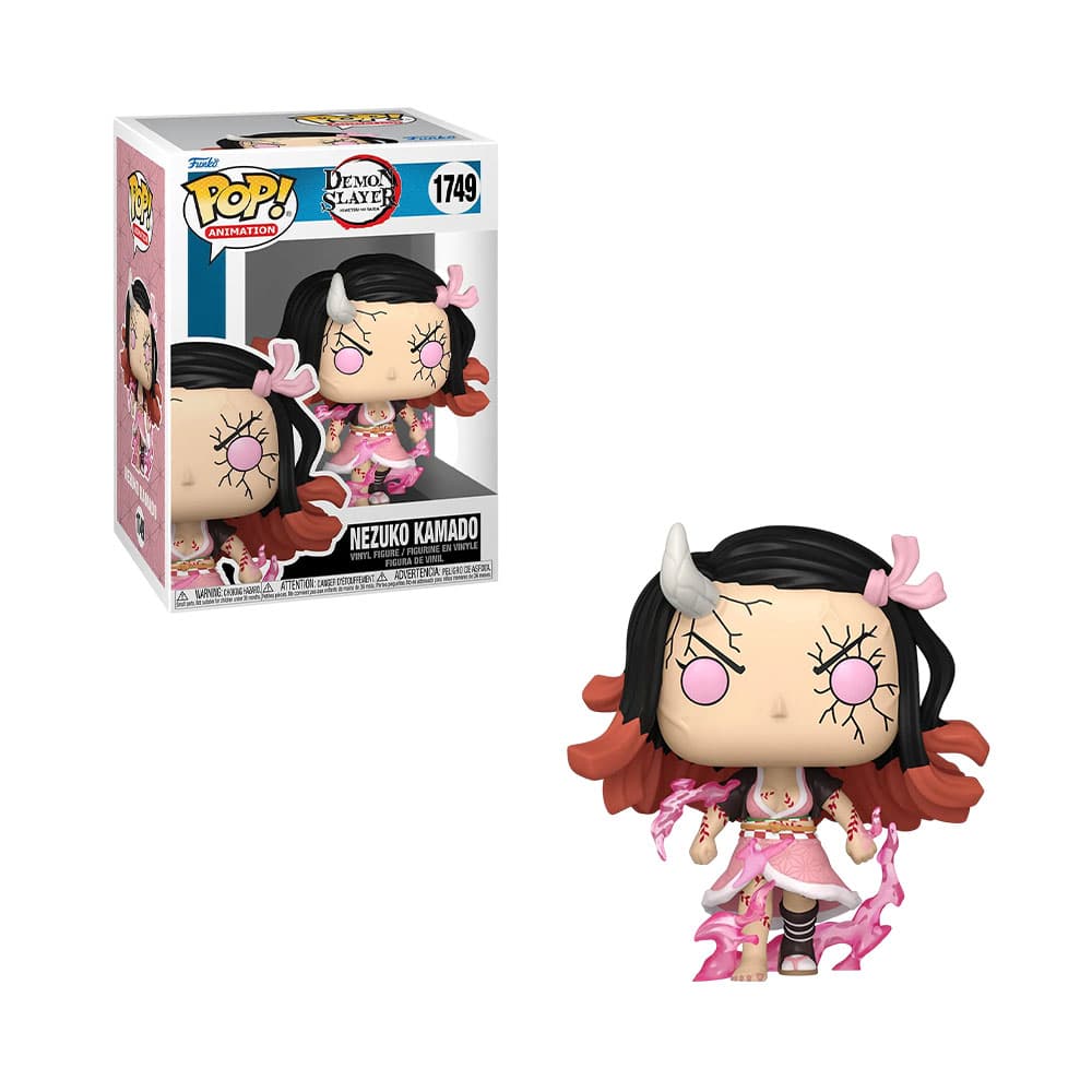 Boneco Funko Pop Demon Slayer Nezuko Kamado 1749