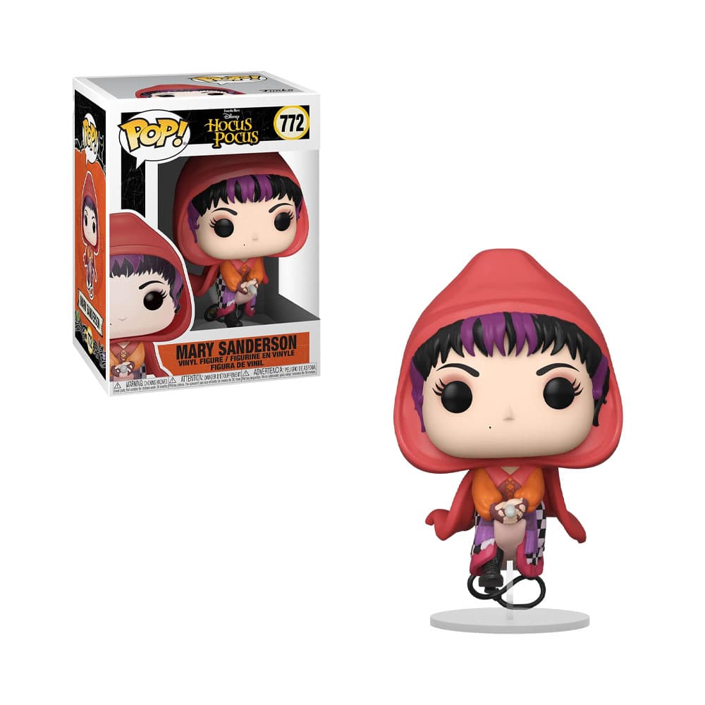 Boneco Funko Pop Disney Mary Sanderson 559