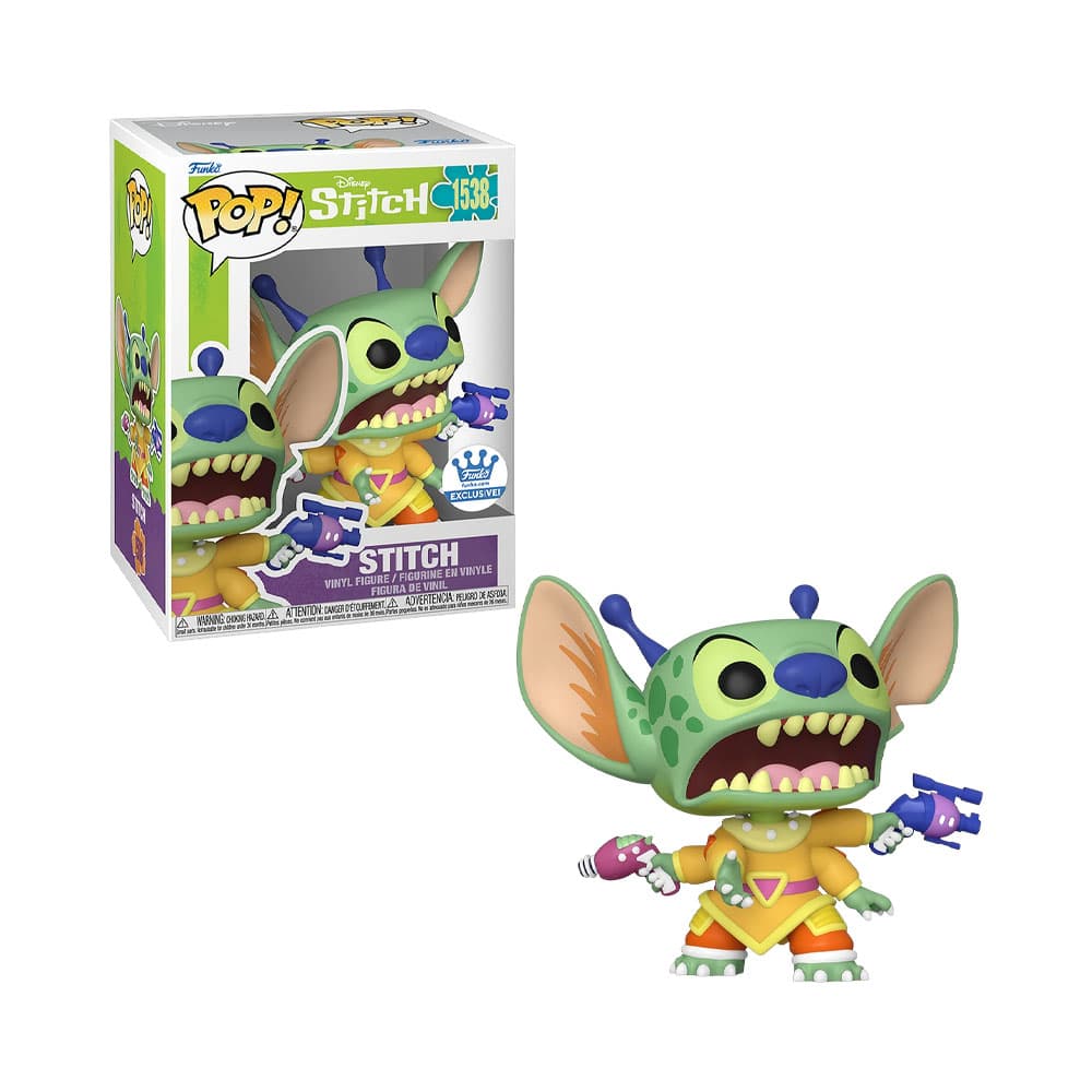Boneco Funko Pop Disney Stitch 1538
