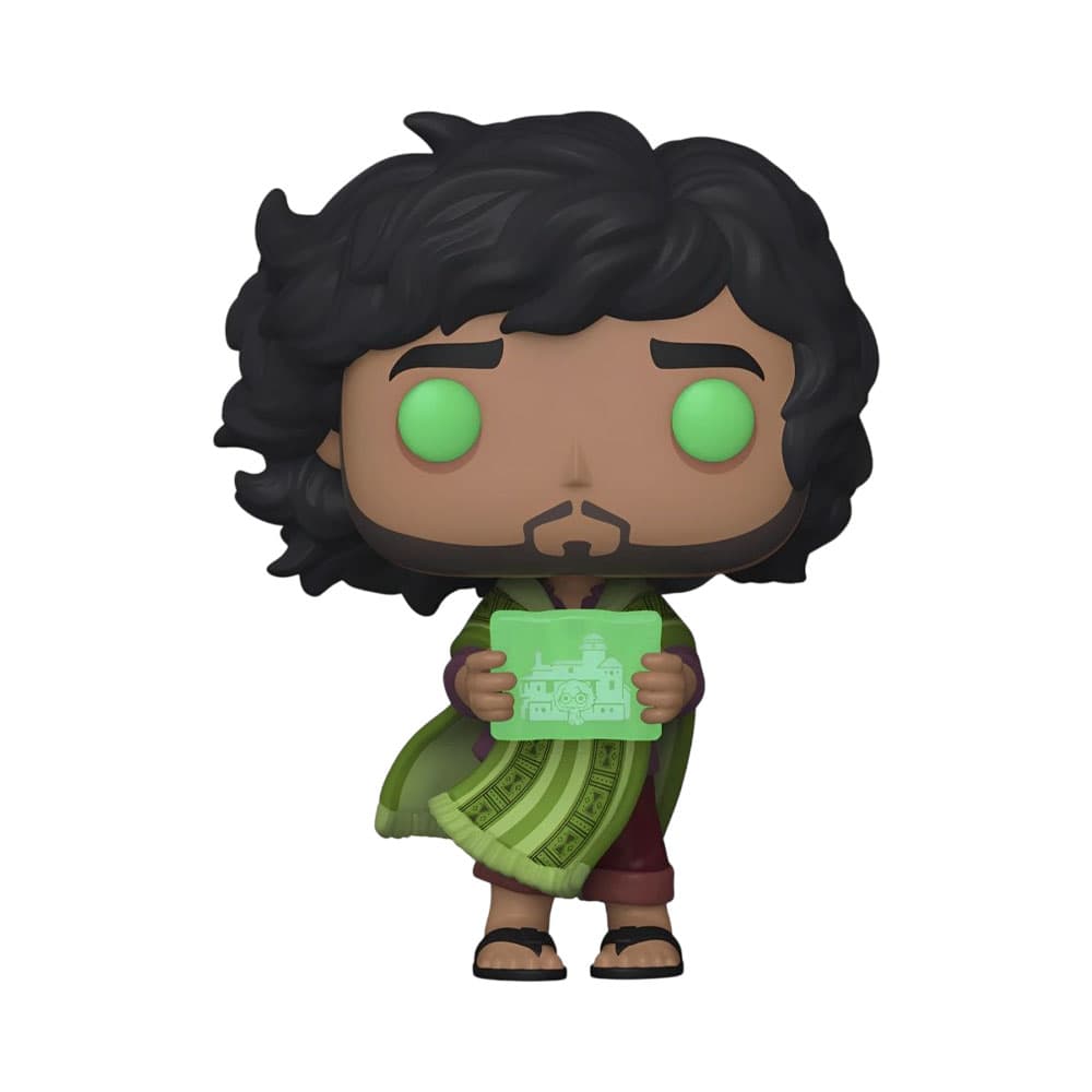 Boneco Funko Pop! Encanto Bruno Madrigal 1425