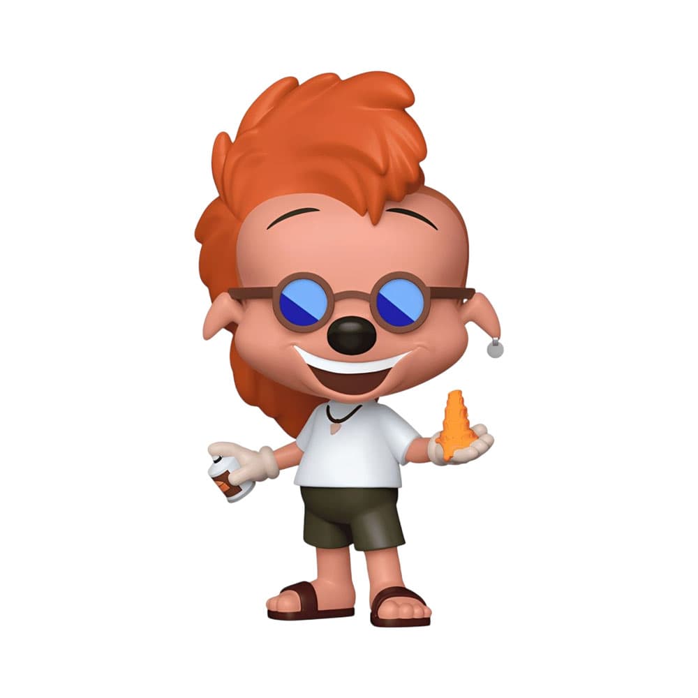 Boneco Funko Pop! Goofy Movie Bobby
