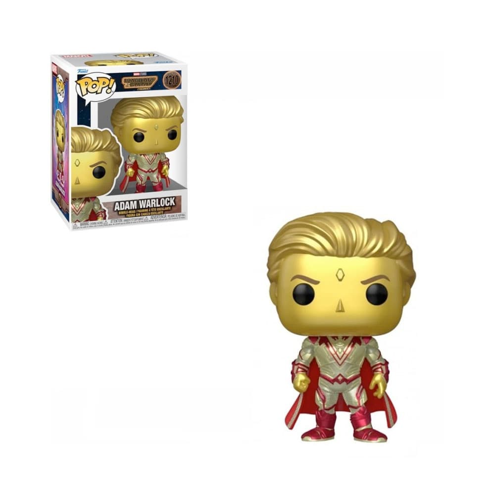 Boneco Funko Pop Guardians of the Galaxy Adam Warlock 1210
