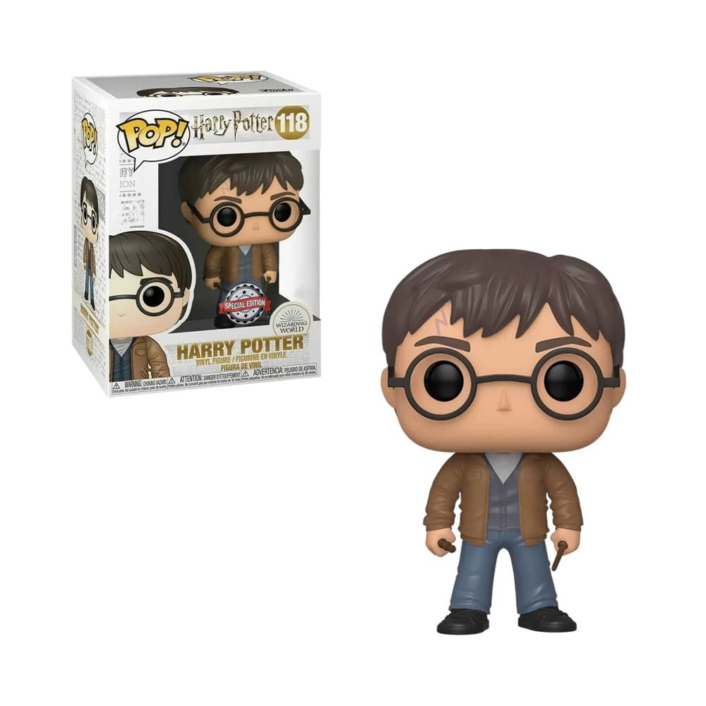 Boneco Funko Pop Harry Potter 118