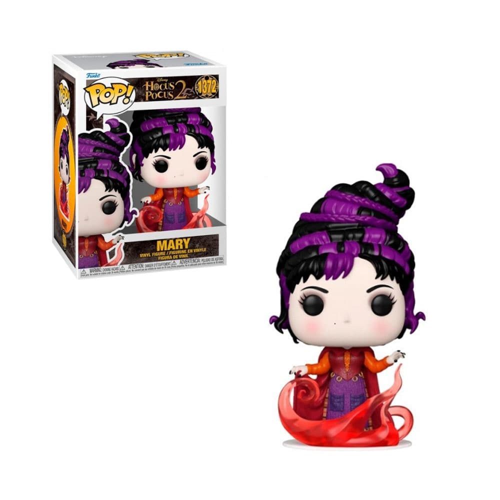 Boneco Funko Pop Hocus Pocus 2 Mary 1372