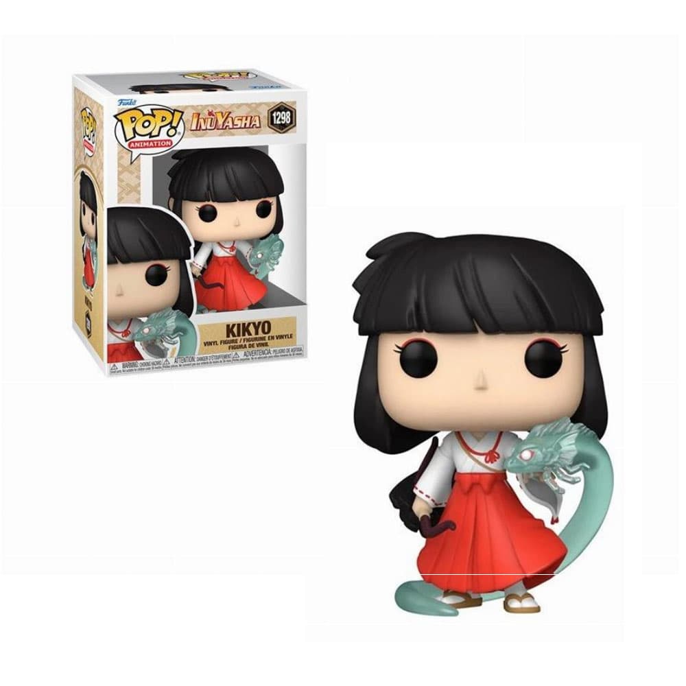 Boneco Funko Pop Kikyo Vinil Figure 1298
